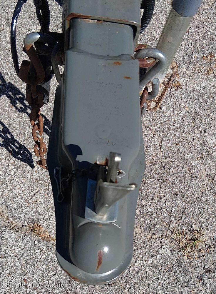 image for item DJ7849 2009 Wacker Neuson PT6LT trash pump