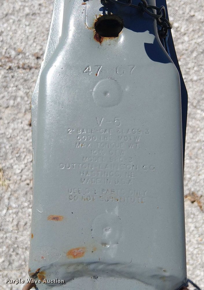 image for item DJ7849 2009 Wacker Neuson PT6LT trash pump