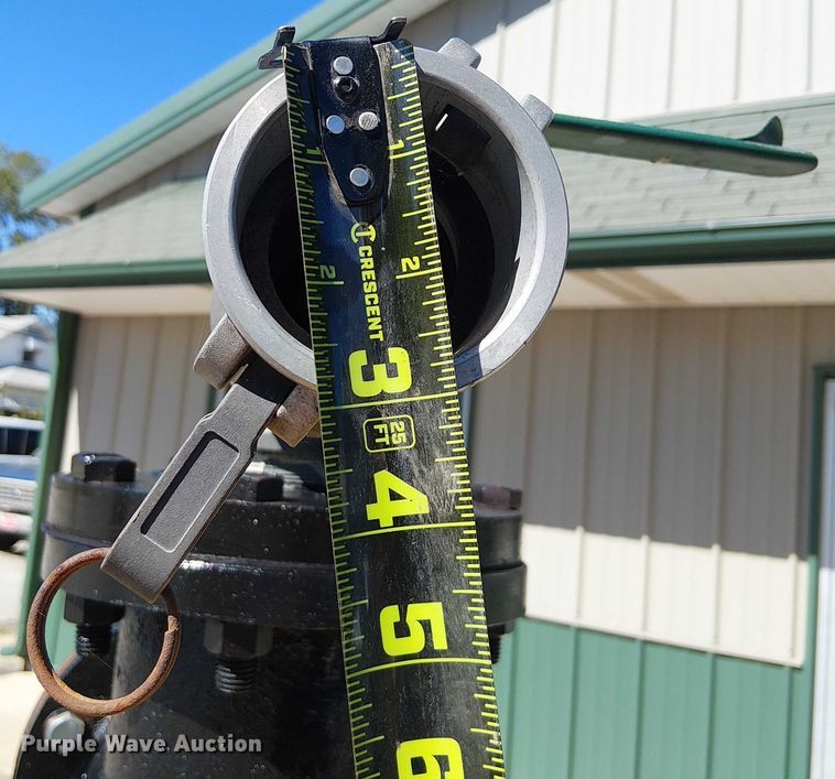 image for item DJ7849 2009 Wacker Neuson PT6LT trash pump