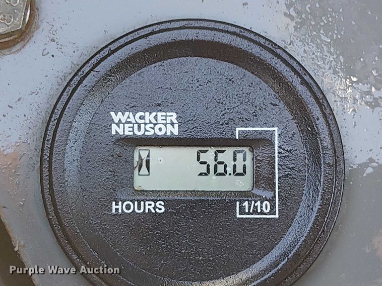 image for item DJ7849 2009 Wacker Neuson PT6LT trash pump