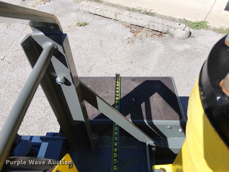 image for item DJ7849 2009 Wacker Neuson PT6LT trash pump