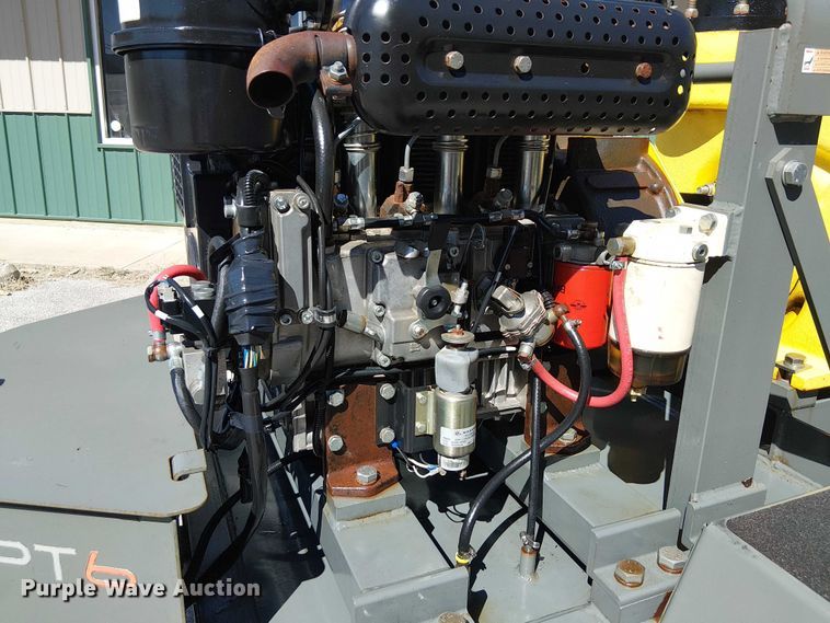 image for item DJ7849 2009 Wacker Neuson PT6LT trash pump