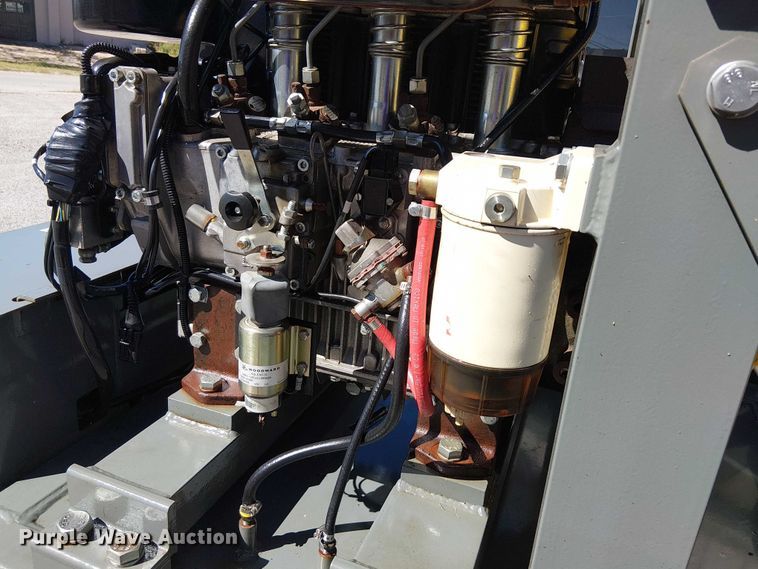 image for item DJ7849 2009 Wacker Neuson PT6LT trash pump