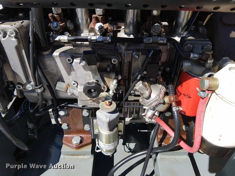 image for item DJ7849 2009 Wacker Neuson PT6LT trash pump