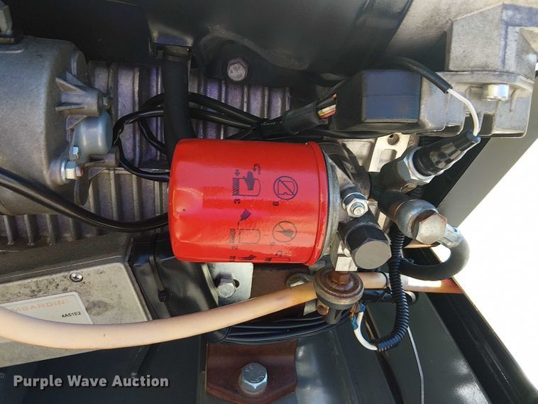 image for item DJ7849 2009 Wacker Neuson PT6LT trash pump