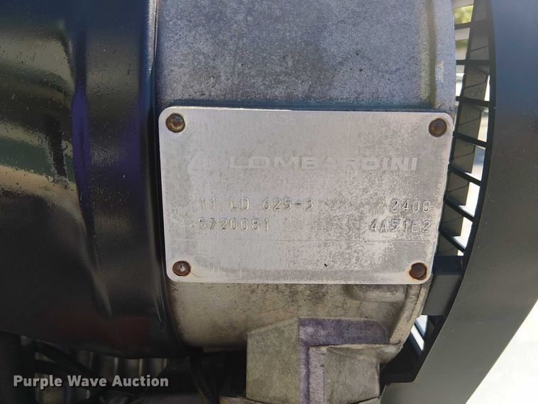 image for item DJ7849 2009 Wacker Neuson PT6LT trash pump