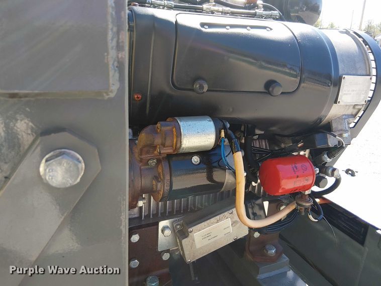 image for item DJ7849 2009 Wacker Neuson PT6LT trash pump