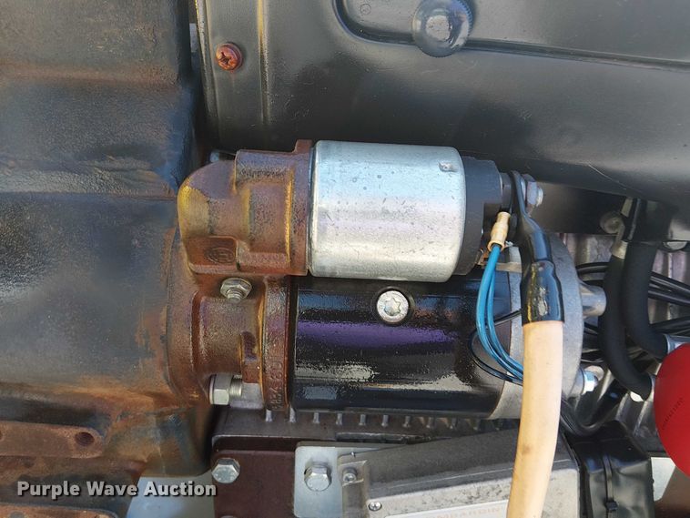 image for item DJ7849 2009 Wacker Neuson PT6LT trash pump