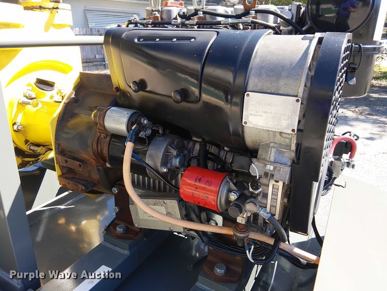 image for item DJ7849 2009 Wacker Neuson PT6LT trash pump