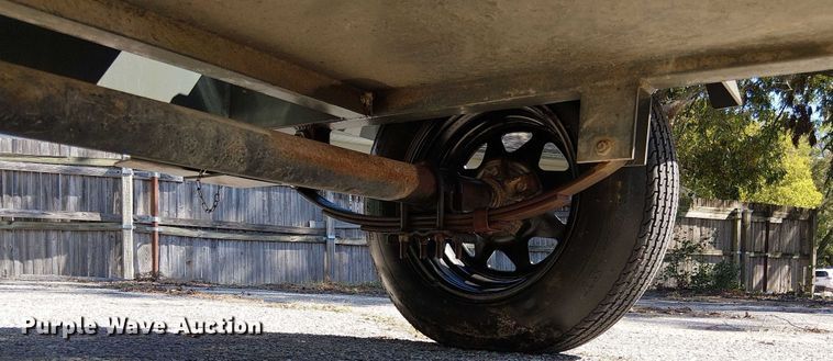 image for item DJ7849 2009 Wacker Neuson PT6LT trash pump