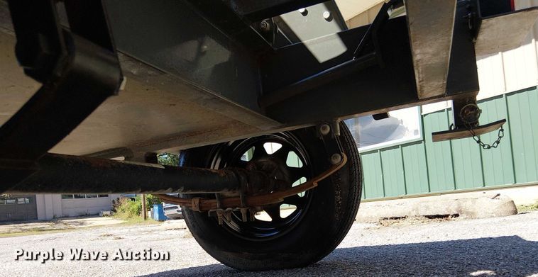 image for item DJ7849 2009 Wacker Neuson PT6LT trash pump