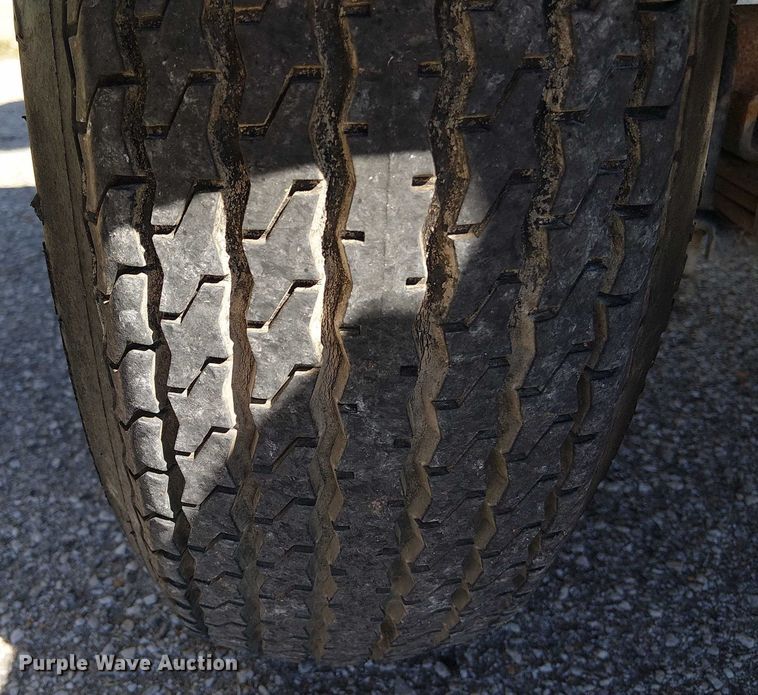 image for item DJ7849 2009 Wacker Neuson PT6LT trash pump