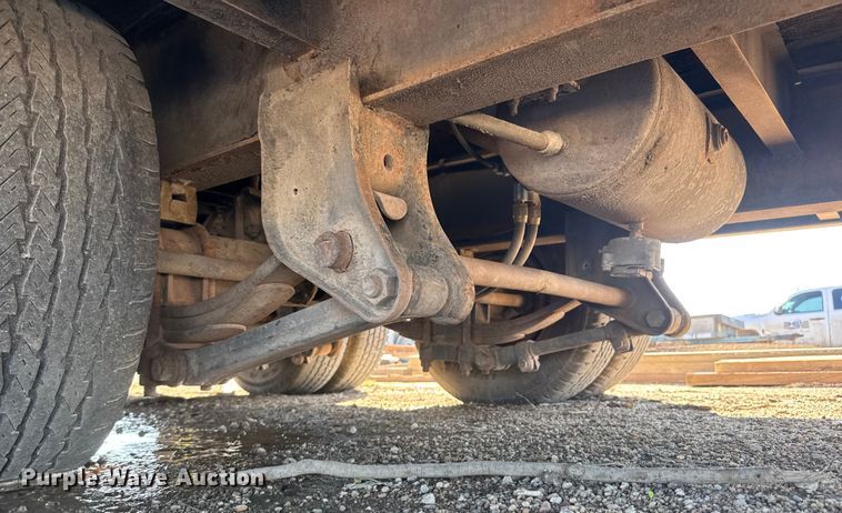 image for item DK7440 2007 Interstate 20DTA equipment trailer