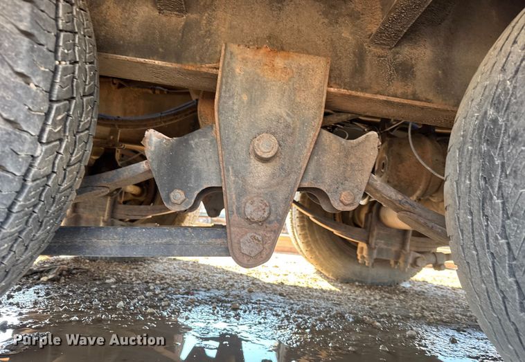 image for item DK7440 2007 Interstate 20DTA equipment trailer