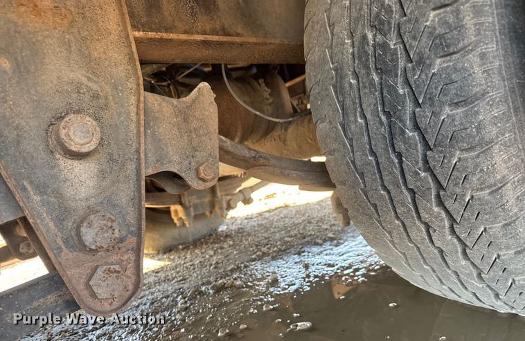 image for item DK7440 2007 Interstate 20DTA equipment trailer