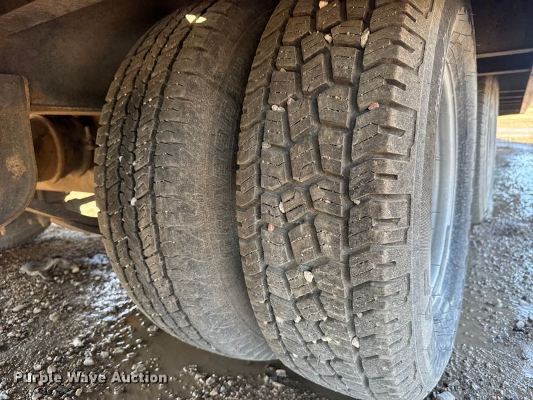 image for item DK7440 2007 Interstate 20DTA equipment trailer