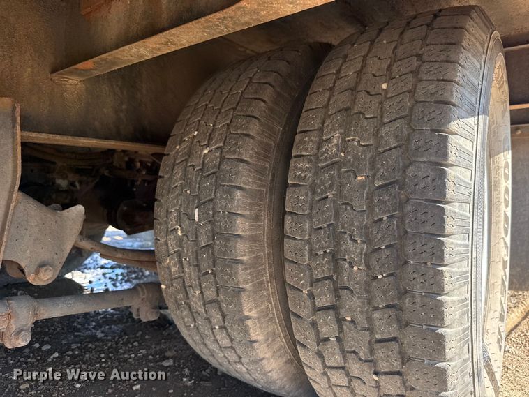 image for item DK7440 2007 Interstate 20DTA equipment trailer