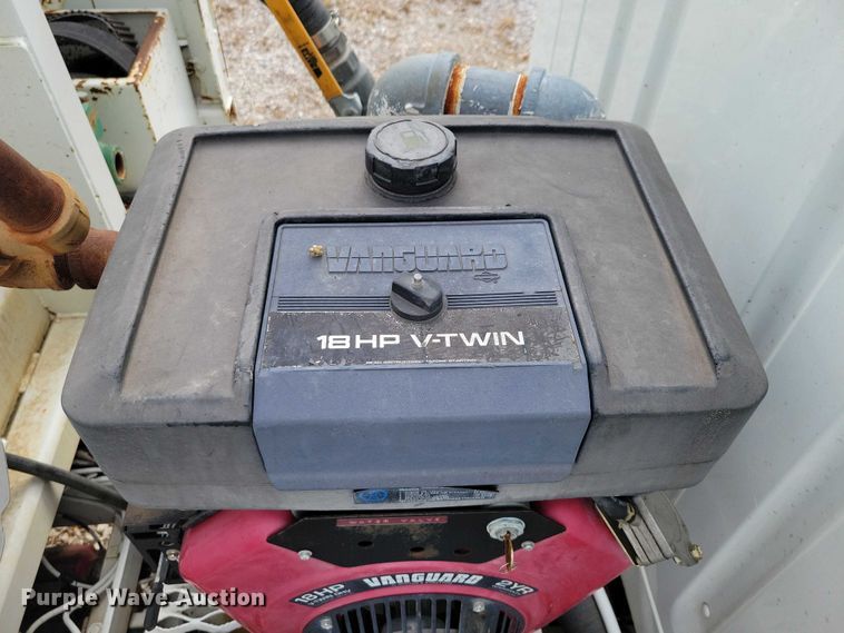 image for item DN4061 1995 International 4900 sewer jetter truck