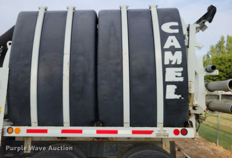 image for item DN4061 1995 International 4900 sewer jetter truck