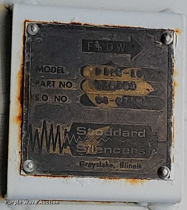 image for item DN4061 1995 International 4900 sewer jetter truck