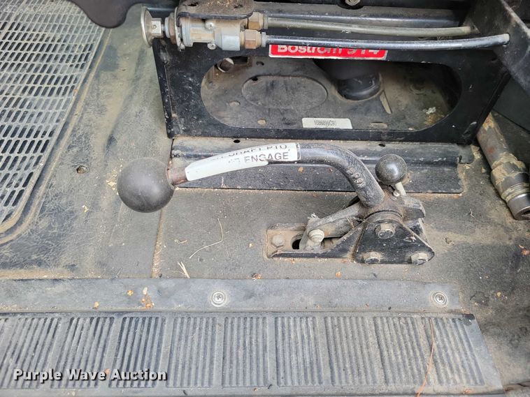 image for item DN4061 1995 International 4900 sewer jetter truck