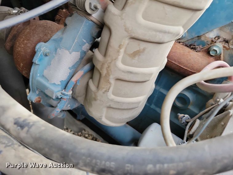 image for item DN4061 1995 International 4900 sewer jetter truck