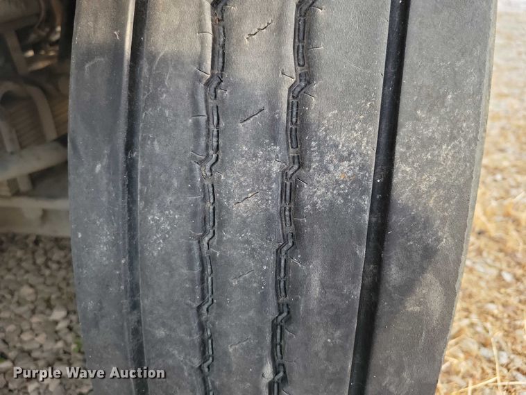 image for item DN4061 1995 International 4900 sewer jetter truck