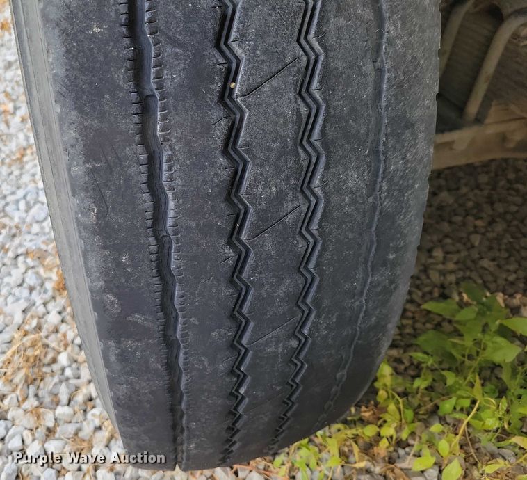 image for item DN4061 1995 International 4900 sewer jetter truck