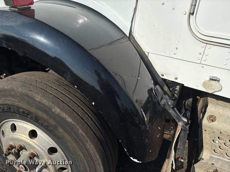 image for item DO1224 1996 Kenworth T800E dump truck