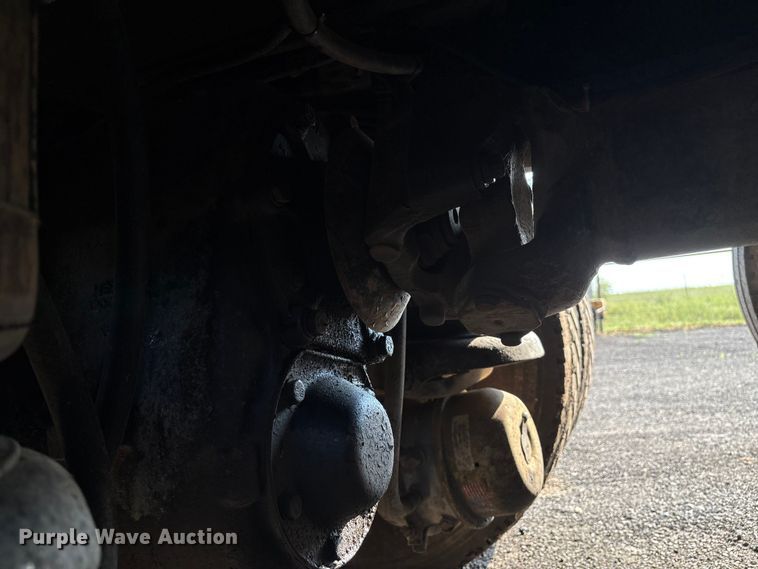 image for item DO1224 1996 Kenworth T800E dump truck