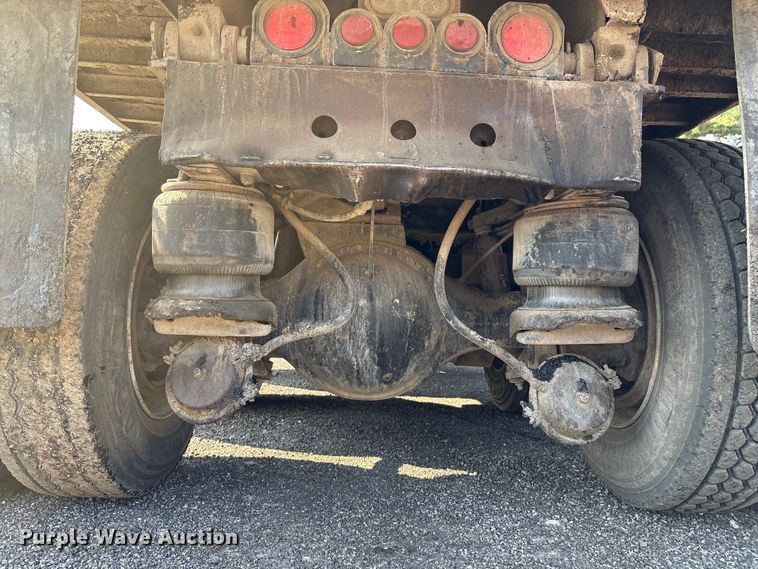 image for item DO1224 1996 Kenworth T800E dump truck