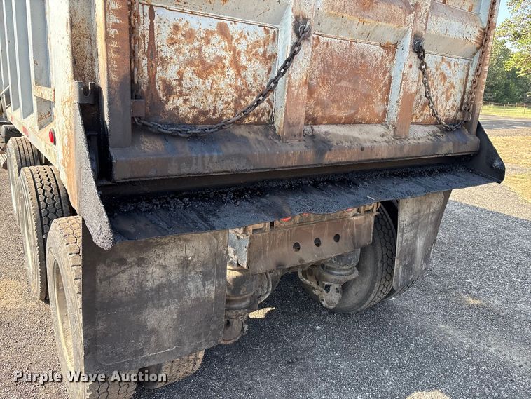 image for item DO1224 1996 Kenworth T800E dump truck