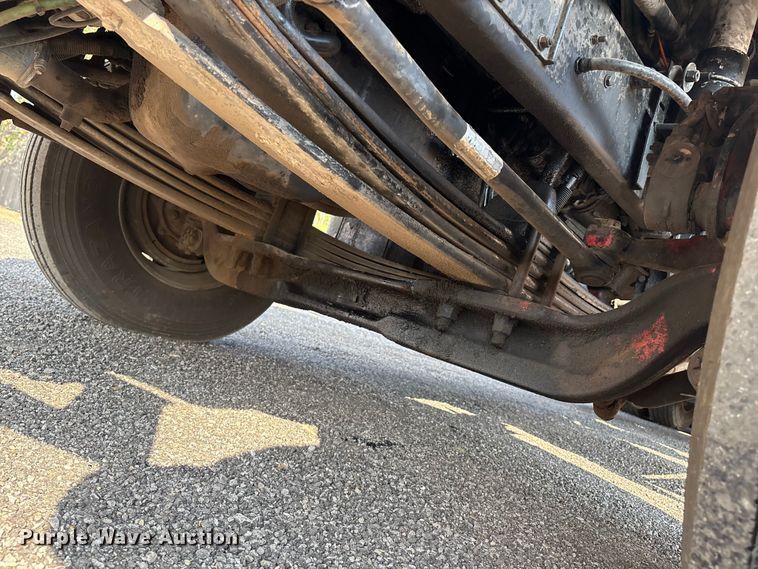 image for item DO1224 1996 Kenworth T800E dump truck