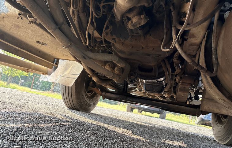 image for item DO1224 1996 Kenworth T800E dump truck