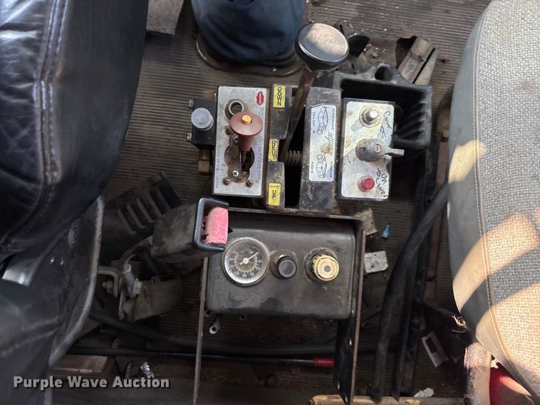 image for item DO1224 1996 Kenworth T800E dump truck