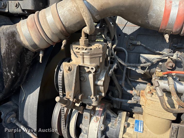 image for item DO1224 1996 Kenworth T800E dump truck