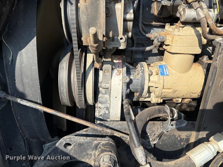 image for item DO1224 1996 Kenworth T800E dump truck