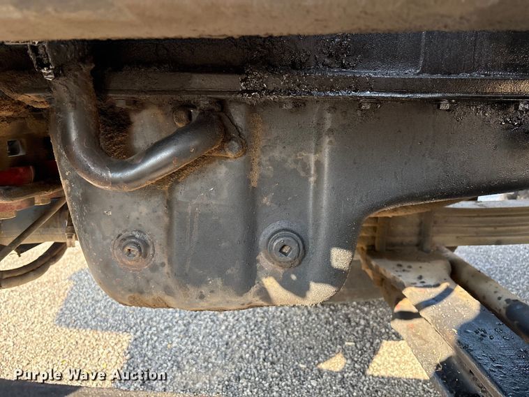 image for item DO1224 1996 Kenworth T800E dump truck