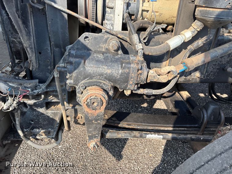 image for item DO1224 1996 Kenworth T800E dump truck