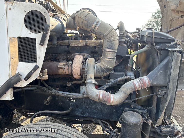 image for item DO1224 1996 Kenworth T800E dump truck