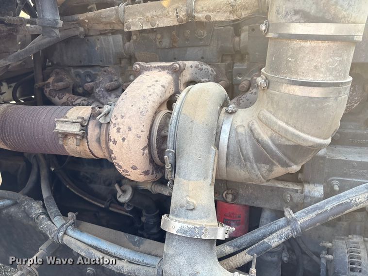 image for item DO1224 1996 Kenworth T800E dump truck