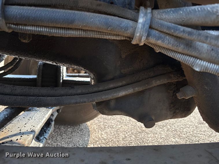 image for item DO1224 1996 Kenworth T800E dump truck