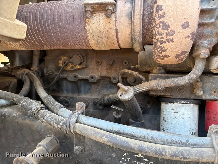 image for item DO1224 1996 Kenworth T800E dump truck