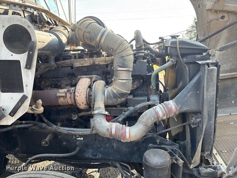 image for item DO1224 1996 Kenworth T800E dump truck