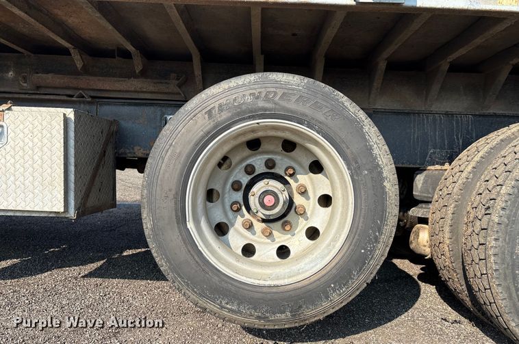 image for item DO1224 1996 Kenworth T800E dump truck