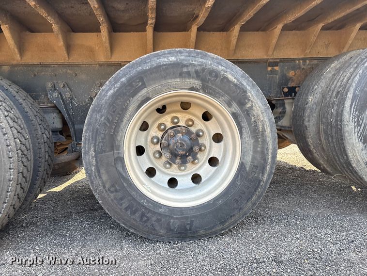 image for item DO1224 1996 Kenworth T800E dump truck