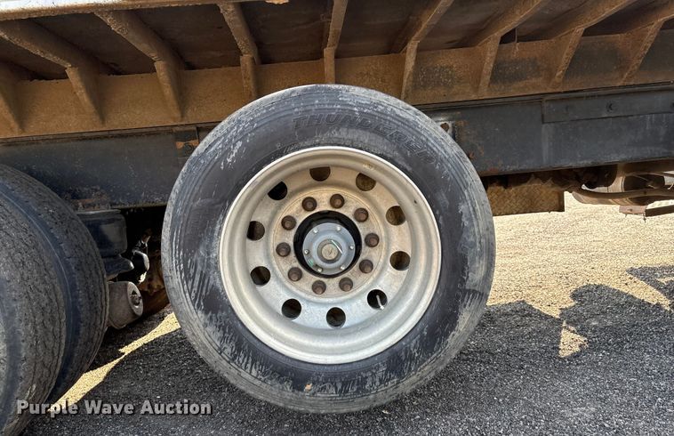 image for item DO1224 1996 Kenworth T800E dump truck