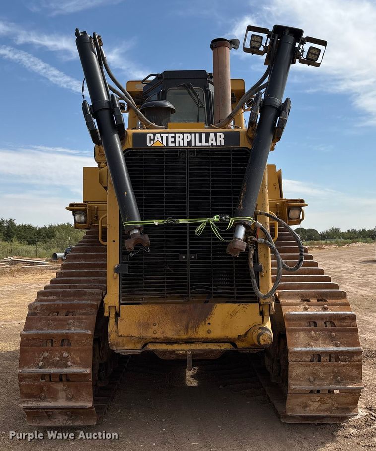 TOPADOR FRONTAL 1997 CATERPILLAR D9R