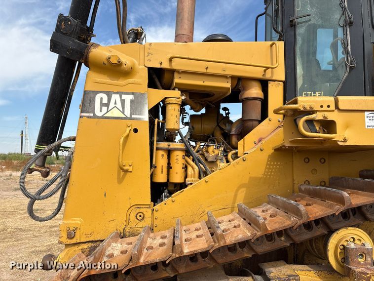 image for item DO1245 1997 Caterpillar D9R dozer