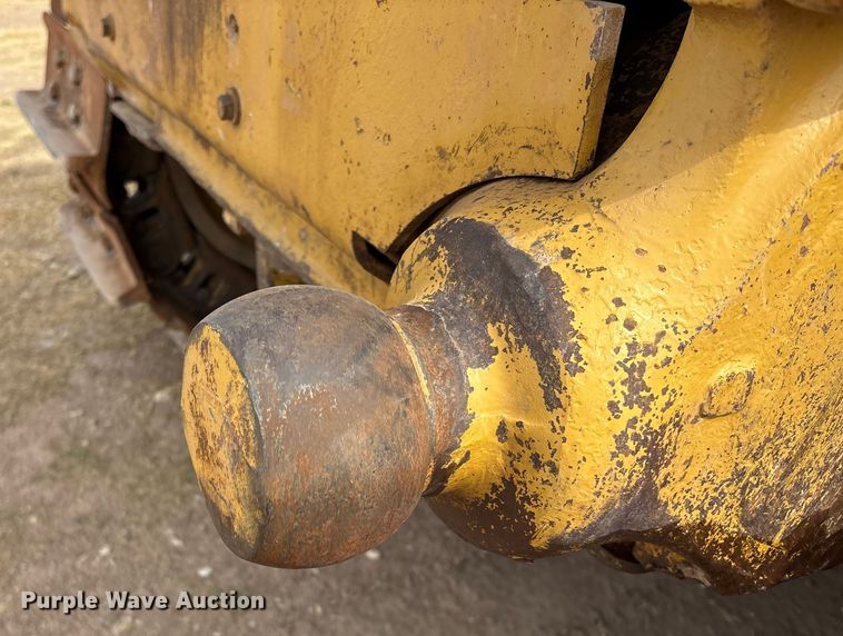 image for item DO1245 1997 Caterpillar D9R dozer